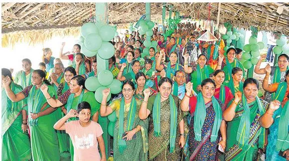 AP: 1500 రోజులకు చేరిన అమరావతి ఉద్యమం