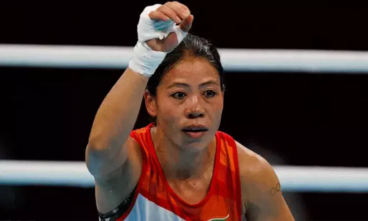 ఆ వార్తలు నిజం కాదు: మేరీ కోమ్