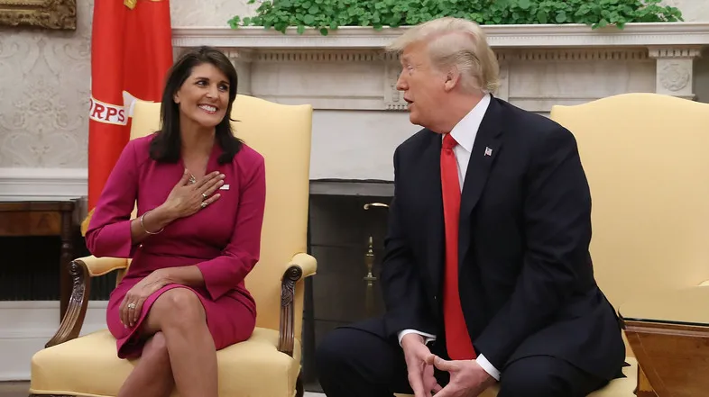 Donal Trump: అమెరికా అధ్యక్ష ఎన్నికల రేసులో ట్రంప్ కు  లైన్ క్లియర్ Donal Trump: అమెరికా అధ్యక్ష ఎన్నికల రేసులో ట్రంప్ కు  లైన్ క్లియర్
