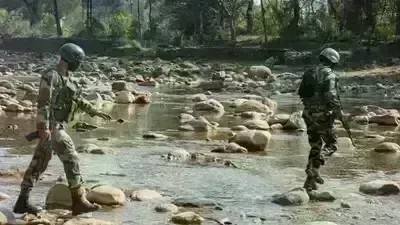 Indian Army: రిపబ్లిక్ డే సందర్భంగా  పటిష్ఠ నిఘా Indian Army: రిపబ్లిక్ డే సందర్భంగా  పటిష్ఠ నిఘా