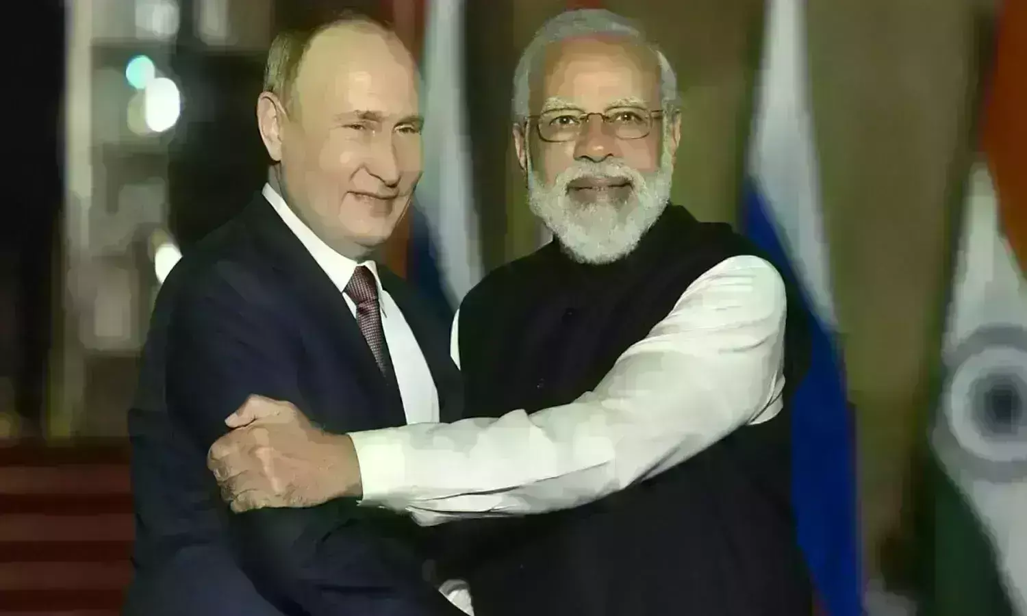 Putin: ప్రధాని మోడీ పై రష్యా అధ్యక్షుడు పుతిన్ ప్రశంసలు Putin: ప్రధాని మోడీ పై రష్యా అధ్యక్షుడు పుతిన్ ప్రశంసలు