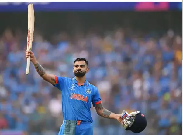 ICC: ఐసీసీ వన్డే ప్లేయర్ కింగ్ కోహ్లీ ICC: ఐసీసీ వన్డే ప్లేయర్ కింగ్ కోహ్లీ