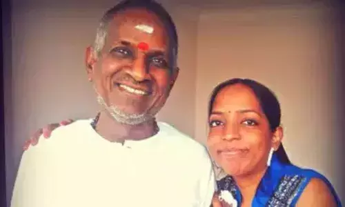 Ilayarajas Daughter : క్యాన్సర్ తో ఇళయరాజా కూతురు మృతి Ilayarajas Daughter : క్యాన్సర్ తో ఇళయరాజా కూతురు మృతి