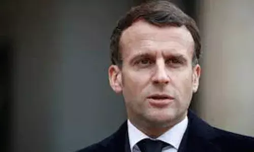 2030 నాటికి 30వేల మంది భారత విద్యార్థులకు అవకాశం: ఫ్రాన్స్ అధ్యక్షుడు మాక్రాన్ 2030 నాటికి 30వేల మంది భారత విద్యార్థులకు అవకాశం: ఫ్రాన్స్ అధ్యక్షుడు మాక్రాన్