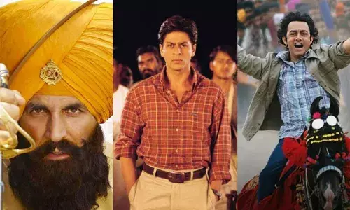 Republic Day 2024: ఈ దేశభక్తి పాటలతో 75వ గణతంత్ర దివస్ని జరుపుకోండి Republic Day 2024: ఈ దేశభక్తి పాటలతో 75వ గణతంత్ర దివస్ని జరుపుకోండి