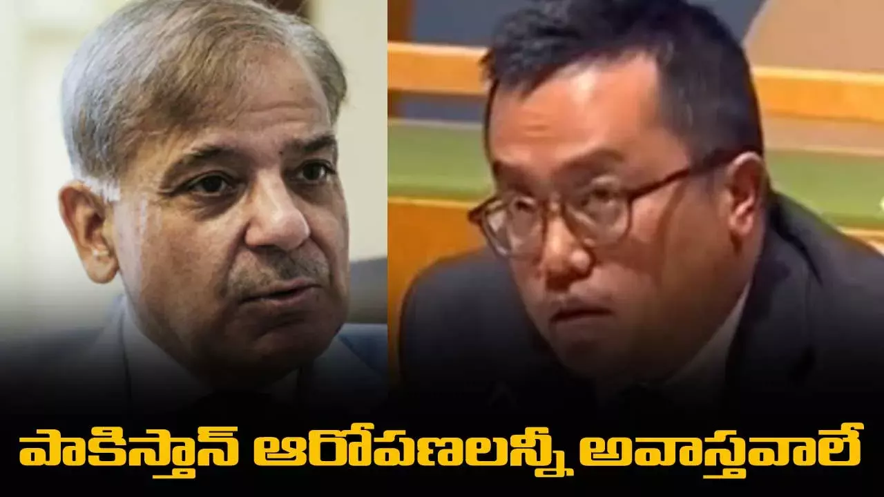 పాకిస్తాన్ ఆరోపణలన్నీ అవాస్తవాలే.. భారత్