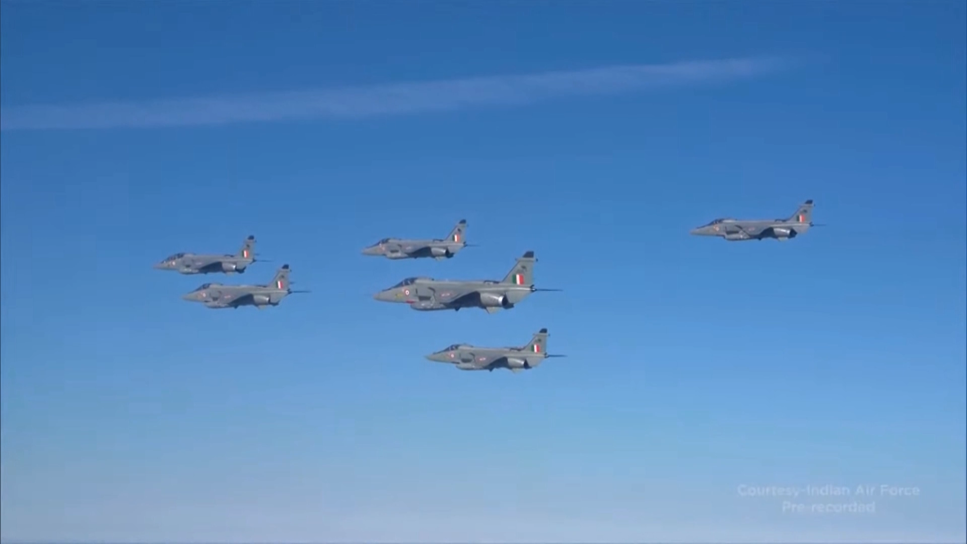 REPUBLIC DAY: గణతంత్ర వేడుకలను నడిపించిన నారీ శక్తి