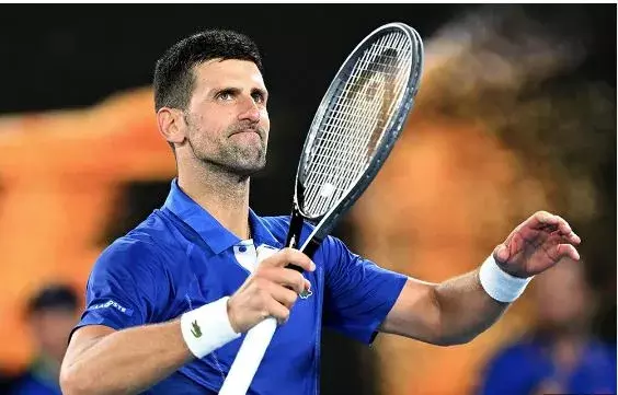 AUSTRAILA OPEN: ఆస్ట్రేలియన్‌ ఓపెన్‌లో పెను సంచలనం