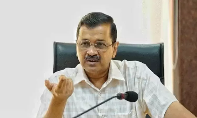 ఆప్ ఎమ్మెల్యేల కొనుగోలుకు బీజేపీ రూ. 25 కోట్ల ఆఫర్: కేజ్రీ ఆరోపణ ఆప్ ఎమ్మెల్యేల కొనుగోలుకు బీజేపీ రూ. 25 కోట్ల ఆఫర్: కేజ్రీ ఆరోపణ