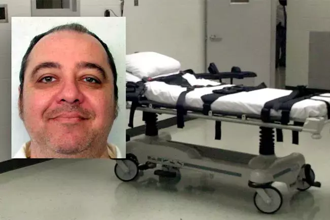 Nitrogen Gas Execution: అమెరికాలో నైట్రోజన్ గ్యాస్తో ఖైదీకి మరణ శిక్ష Nitrogen Gas Execution: అమెరికాలో నైట్రోజన్ గ్యాస్తో ఖైదీకి మరణ శిక్ష