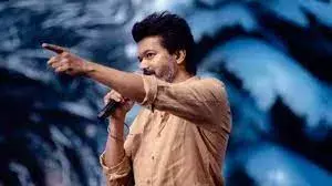 Actor Thalapathy Vijay: త్వరలో మరో హీరో కొత్త రాజకీయ పార్టీ Actor Thalapathy Vijay: త్వరలో మరో హీరో కొత్త రాజకీయ పార్టీ