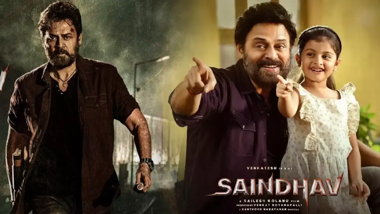 Saindhav OTT : వెంకటేష్ సైంధవ్ ఓటిటి రిలీజ్ డేట్ ఫిక్స్..!