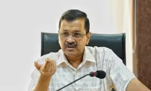 ఆప్ ఎమ్మెల్యేల కొనుగోలుకు బీజేపీ రూ. 25 కోట్ల ఆఫర్‌: కేజ్రీ ఆరోపణ