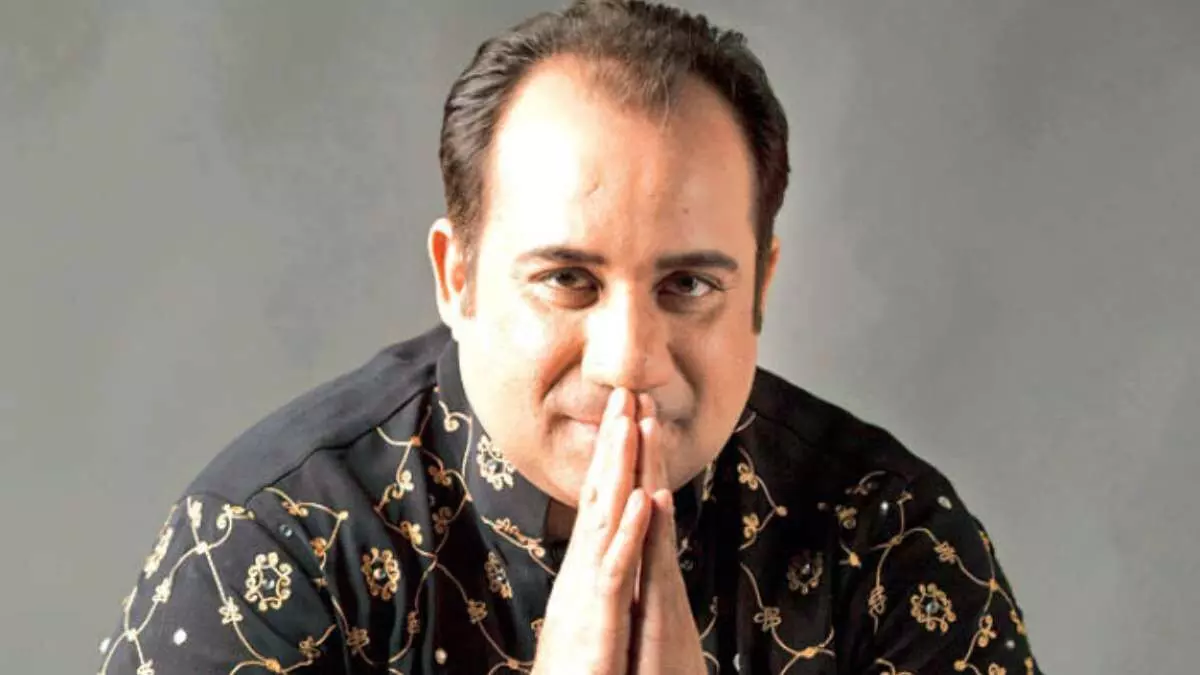 Rahat Fateh Ali Khan : పని మనిషిని కొట్టే వీడియోపై స్పందించిన సింగర్ Rahat Fateh Ali Khan : పని మనిషిని కొట్టే వీడియోపై స్పందించిన సింగర్