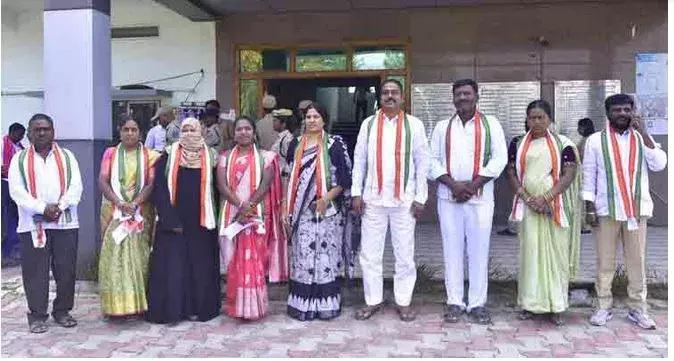 TS: తెలంగాణ పురపాలికల్లో అవిశ్వాసల అలజడి TS: తెలంగాణ పురపాలికల్లో అవిశ్వాసల అలజడి