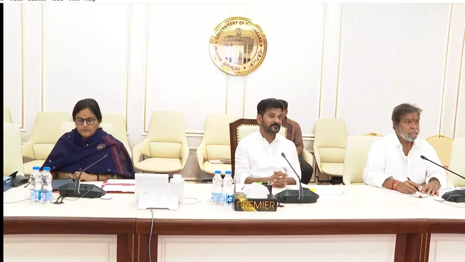 TS: వైద్య కళాశాల ఉన్న ప్రతిచోట నర్సింగ్, పారామెడికల్ కాలేజీలు TS: వైద్య కళాశాల ఉన్న ప్రతిచోట నర్సింగ్, పారామెడికల్ కాలేజీలు
