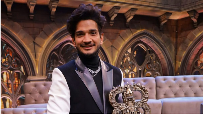 Bigg Boss 17 Winner Munawar Faruqui : బిగ్ బాస్ 17 విజేతగా మునావర్ ఫరూఖీ