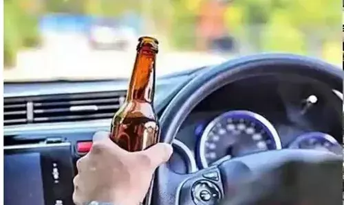 TS: ఇష్టారాజ్య డ్రైవింగ్.. 13 వేల లైసెన్స్లు రద్దు TS: ఇష్టారాజ్య డ్రైవింగ్.. 13 వేల లైసెన్స్లు రద్దు