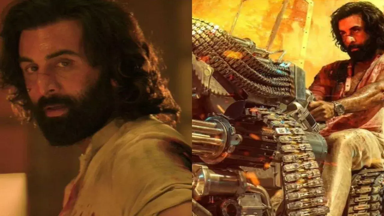 Animal: షూటింగ్ సమయంలోనూ చాలా మందికి స్టోరీ తెలియదు : రణబీర్ కపూర్ Animal: షూటింగ్ సమయంలోనూ చాలా మందికి స్టోరీ తెలియదు : రణబీర్ కపూర్