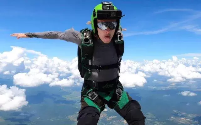 Thailand: తెరుచుకోని పారాచూట్‌.. స్కైడైవర్‌ మృతి