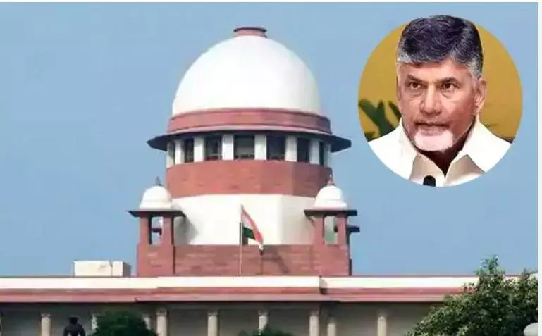 SC: సుప్రీంకోర్టులో జగన్ సర్కార్కు ఎదురుదెబ్బ SC: సుప్రీంకోర్టులో జగన్ సర్కార్కు ఎదురుదెబ్బ