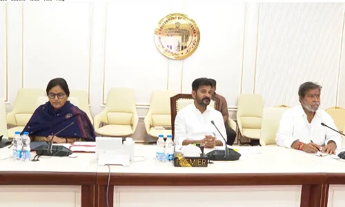 TS: వైద్య కళాశాల ఉన్న ప్రతిచోట నర్సింగ్, పారామెడికల్ కాలేజీలు TS: వైద్య కళాశాల ఉన్న ప్రతిచోట నర్సింగ్, పారామెడికల్ కాలేజీలు