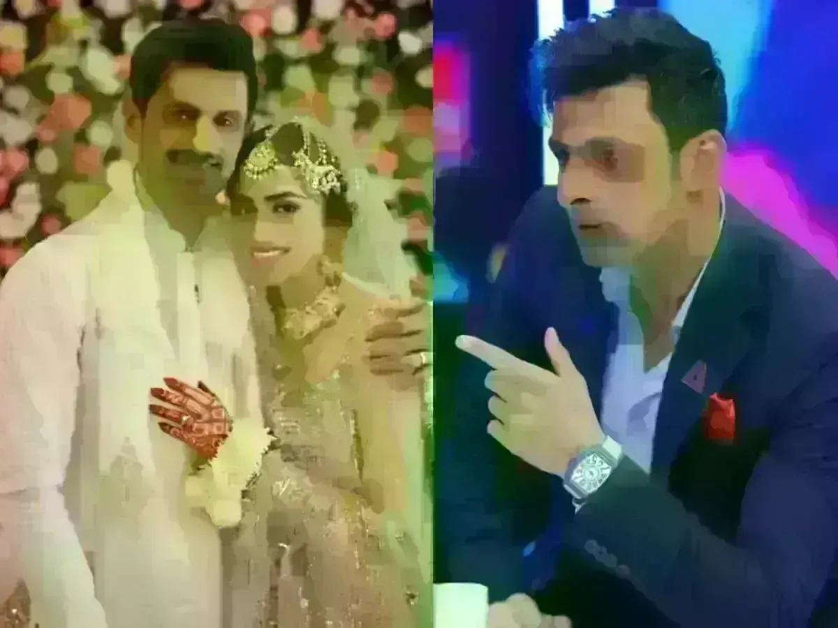 Shoaib Malik : 3వ పెళ్లిపై వస్తోన్న ట్రోల్స్ పై షోయబ్ ఏమన్నాడంటే.. Shoaib Malik : 3వ పెళ్లిపై వస్తోన్న ట్రోల్స్ పై షోయబ్ ఏమన్నాడంటే..