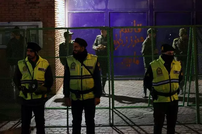 Execution : ఇజ్రాయెల్తో గూఢచర్యం ఆరోపణలు- నలుగురి ఉరి Execution : ఇజ్రాయెల్తో గూఢచర్యం ఆరోపణలు- నలుగురి ఉరి