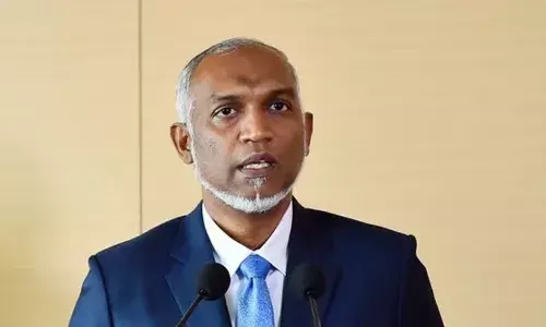 Maldives: మాల్దీవులు అధ్యక్షుడిపై అభిశంసన తీర్మానం Maldives: మాల్దీవులు అధ్యక్షుడిపై అభిశంసన తీర్మానం