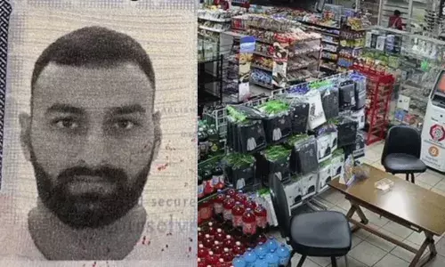 Indian student killed in US : అమెరికాలో భారతీయ విద్యార్థి దారుణ హత్య