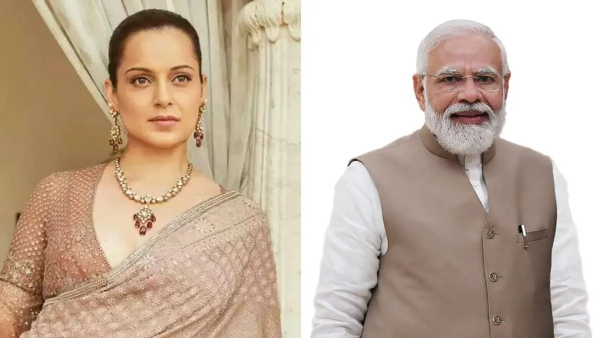Kangana Ranaut : ప్రధాని మోదీపై కంగనా ప్రశంసలు Kangana Ranaut : ప్రధాని మోదీపై కంగనా ప్రశంసలు