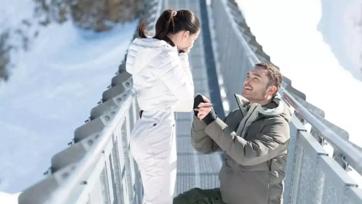 Amy Jackson : ఎడ్ వెస్ట్విక్తో అమీ నిశ్చితార్థం Amy Jackson : ఎడ్ వెస్ట్విక్తో అమీ నిశ్చితార్థం