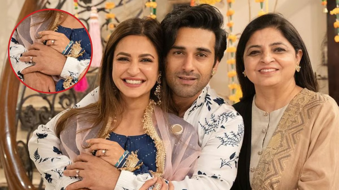 Photos Viral: కృతి ఖర్బందా & పుల్కిత్ సామ్రాట్ నిశ్చితార్థం చేసుకున్నారా?