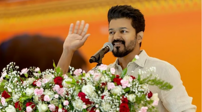 Thalapathy Vijay : ECIలో తన పార్టీని నమోదు చేసే ప్రక్రియను ప్రారంభించిన తమిళ హీరో