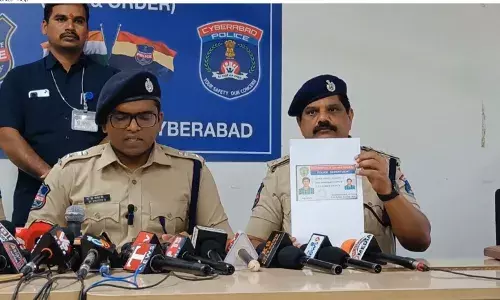 HYD: సీఐడీ అధికారులమని  చెప్పి కిడ్నాప్‌