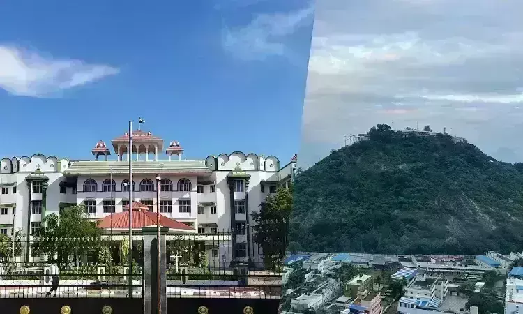 Madras High Court: దేవాలయాల్లోకి అన్యమతస్థుల ప్రవేశంపై సంచలన తీర్పు Madras High Court: దేవాలయాల్లోకి అన్యమతస్థుల ప్రవేశంపై సంచలన తీర్పు