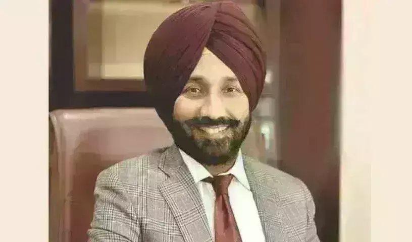 Satnam Singh Sandhu: రాజ్యసభకు నామినేట్ అయిన చండీగఢ్ యూనివర్శిటీ వ్యవస్థాపకులు Satnam Singh Sandhu: రాజ్యసభకు నామినేట్ అయిన చండీగఢ్ యూనివర్శిటీ వ్యవస్థాపకులు