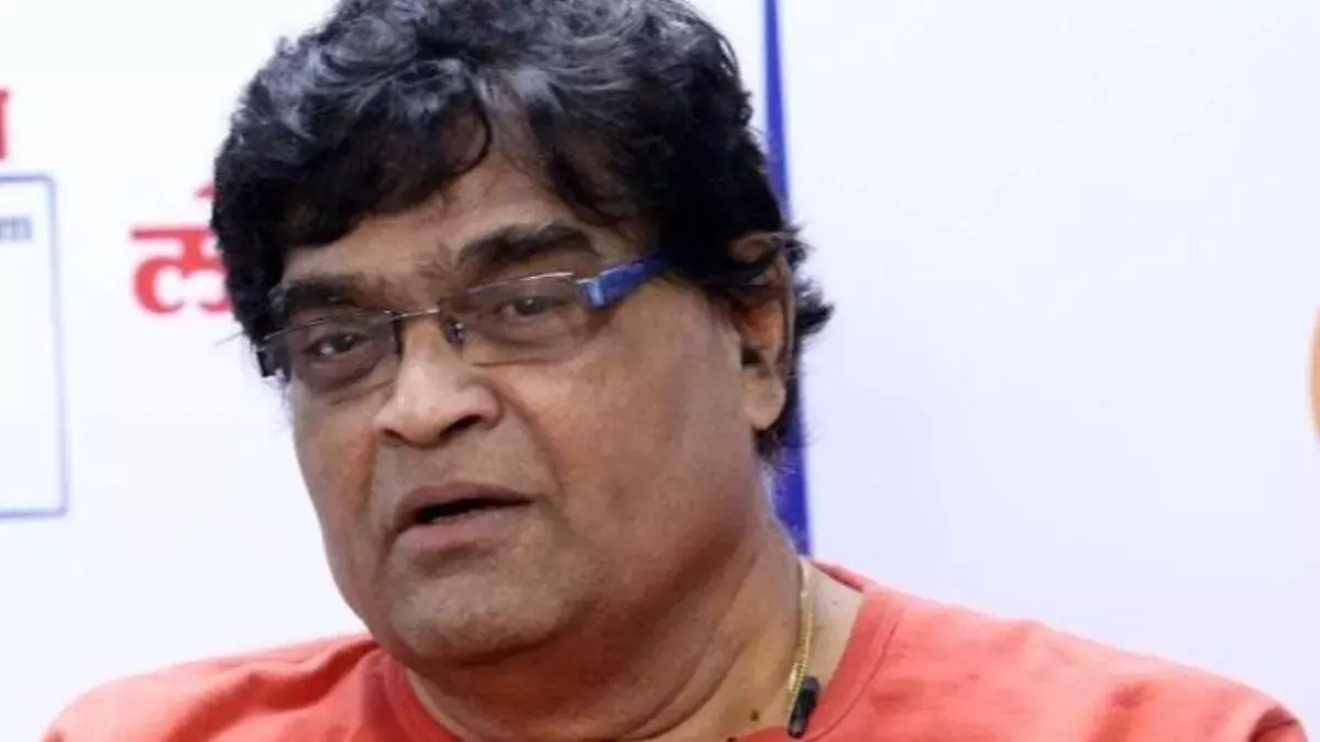 Ashok Saraf : మహారాష్ట్ర భూషణ్ అవార్డు 2023కి ఎంపికైన మరాఠీ నటుడు Ashok Saraf : మహారాష్ట్ర భూషణ్ అవార్డు 2023కి ఎంపికైన మరాఠీ నటుడు