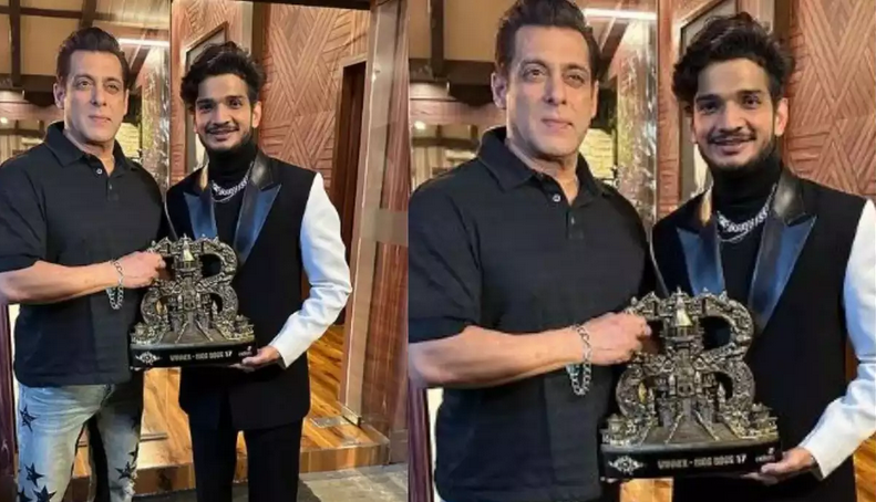 Salman Khan : భాయిజాన్ వేస్కున్న ఈ ప్యాంట్ ధర తెలిస్తే నిజంగా షాకే..