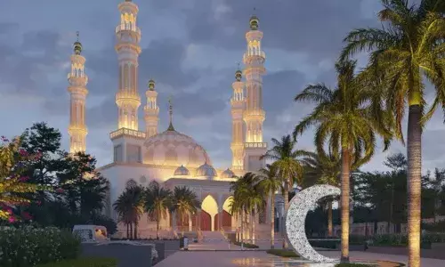 అయోధ్యలో అతి పెద్ద మసీదు నిర్మాణం.. ఏప్రిల్‌లో ప్రారంభం