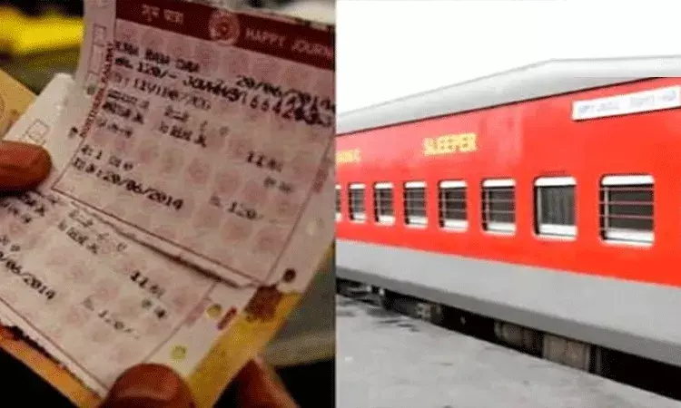 ట్రెయిన్ టిక్కెట్పై ఉన్న 13 అంశాలు.. అర్థం ఏమిటి? ట్రెయిన్ టిక్కెట్పై ఉన్న 13 అంశాలు.. అర్థం ఏమిటి?