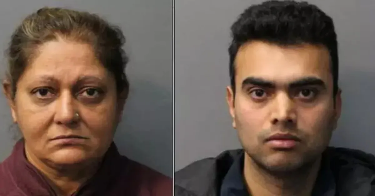 Indian Origin couple: భారత సంతతి జంటకు 33 ఏళ్ల జైలు Indian Origin couple: భారత సంతతి జంటకు 33 ఏళ్ల జైలు