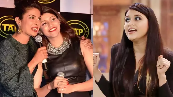 Bollywood : మన్నారా చోప్రాకు ప్రియాంక గిఫ్ట్