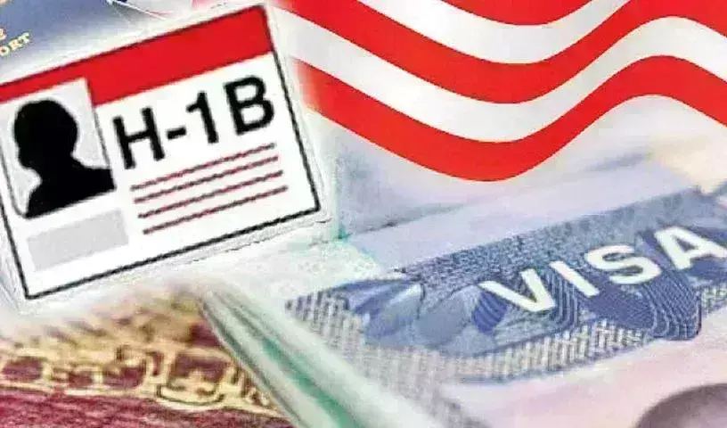 H-1B visas: లాటరీ ప్రక్రియ ప్రక్షాళన కోసం అమెరికా కొత్త నిబంధనలు
