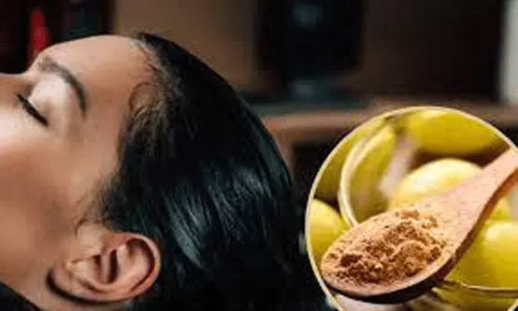 ఆరోగ్యకరమైన జుట్టు కోసం 6 ఆయుర్వేద చిట్కాలు