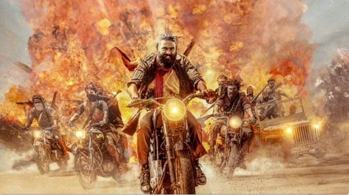 Captain Miller : ఓటీటీలోకి ధనుష్ యాక్షన్-అడ్వెంచర్ డ్రామా