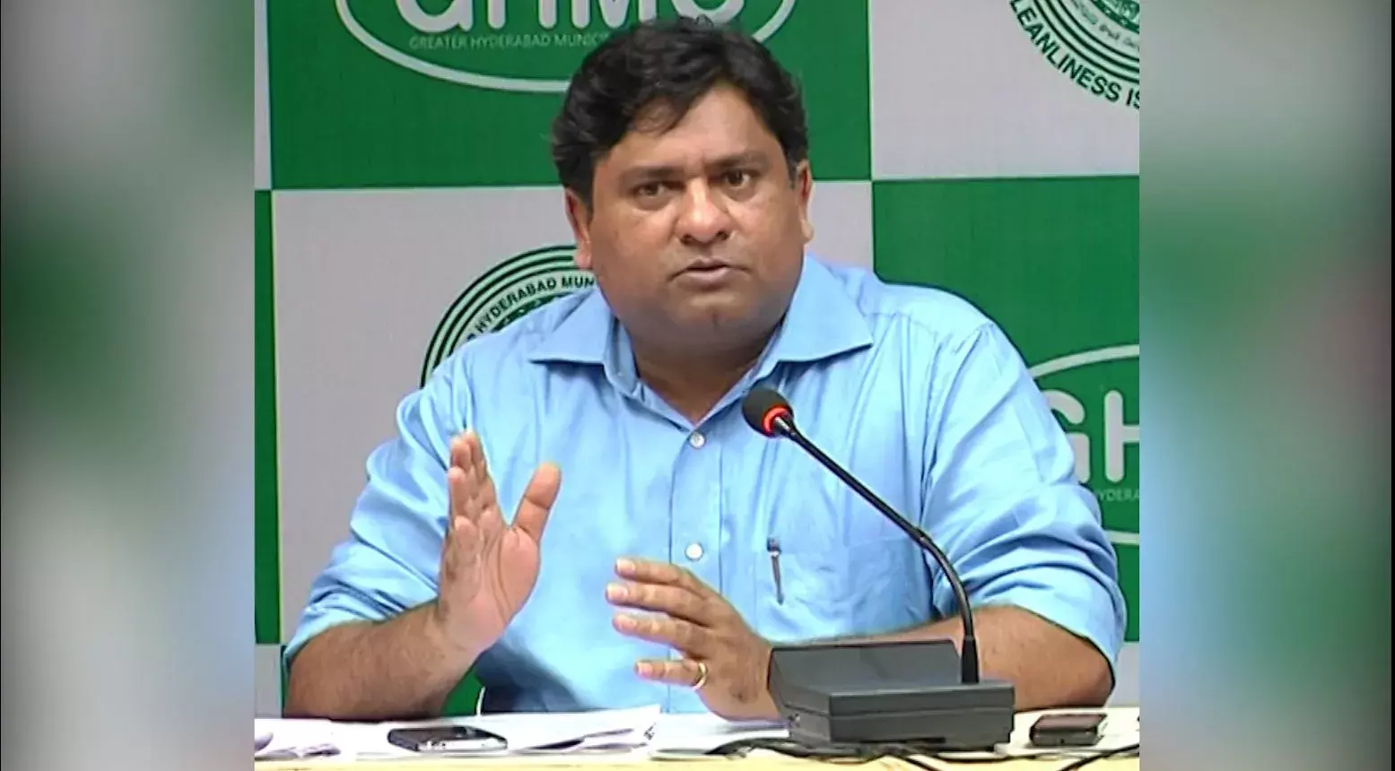 KRMB: ప్రాజెక్టుల అప్పగింత అవాస్తవం KRMB: ప్రాజెక్టుల అప్పగింత అవాస్తవం