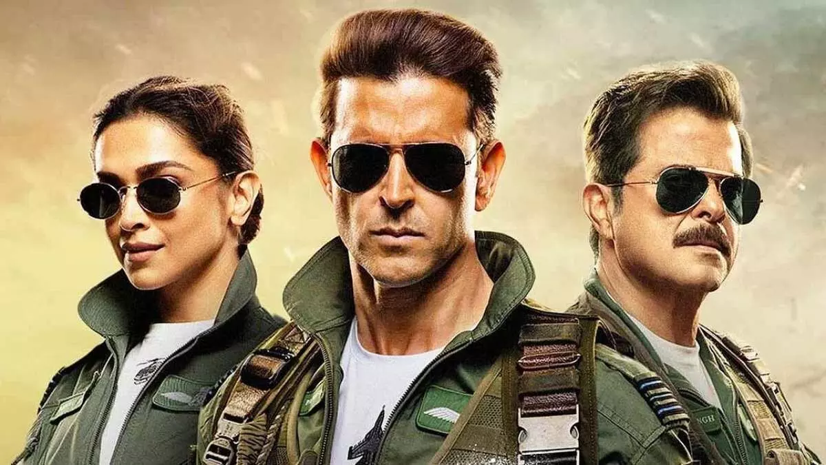 Fighter Box Office Report: రూ.150కోట్ల క్లబ్ లోకి హృతిక్-దీపికాల యాక్షన్ ఫిల్మ్ Fighter Box Office Report: రూ.150కోట్ల క్లబ్ లోకి హృతిక్-దీపికాల యాక్షన్ ఫిల్మ్