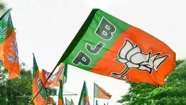 Lok Sabha Elections : లోక్సభ ఎన్నికలకు సిద్ధమవుతున్న బిజేపి Lok Sabha Elections : లోక్సభ ఎన్నికలకు సిద్ధమవుతున్న బిజేపి