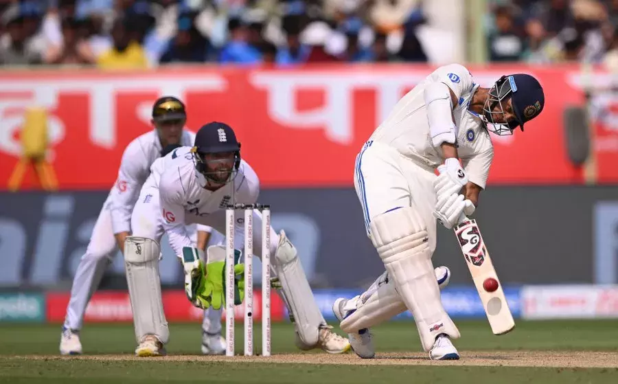 IND vs ENG: తొలి ఇన్నింగ్స్‌లో 396 పరుగులకు టీమిండియా ఆలౌట్‌